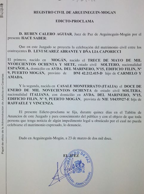 publicaciones boda