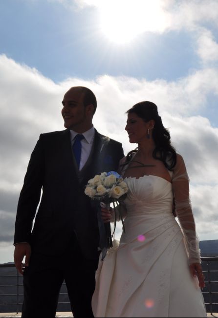 novios