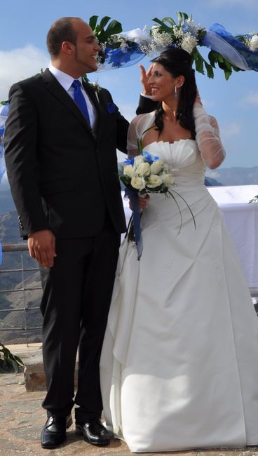 TRAJES NOVIOS