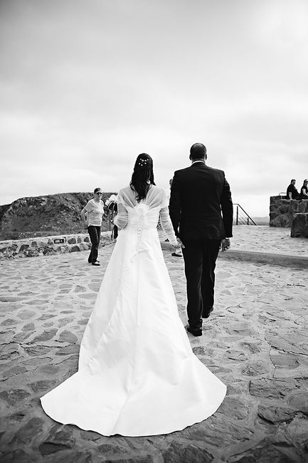 NUESTRA BODA