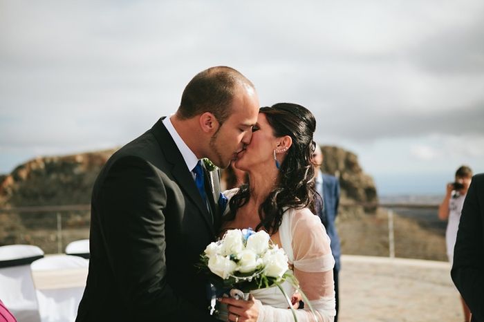 NUESTRA BODA