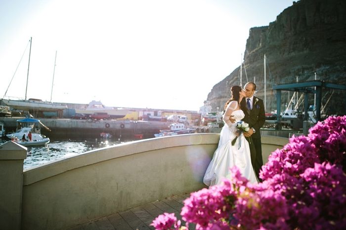 NUESTRA BODA