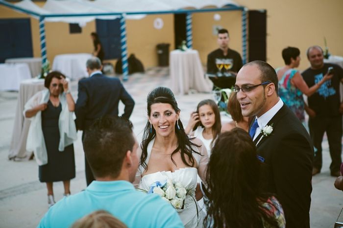 NUESTRA BODA