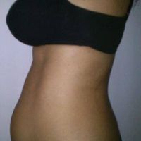 25 semanas barriga
