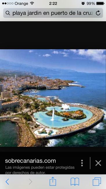¿qué hotel y/o zona de tenerife recomendáis para la luna de miel? - 2