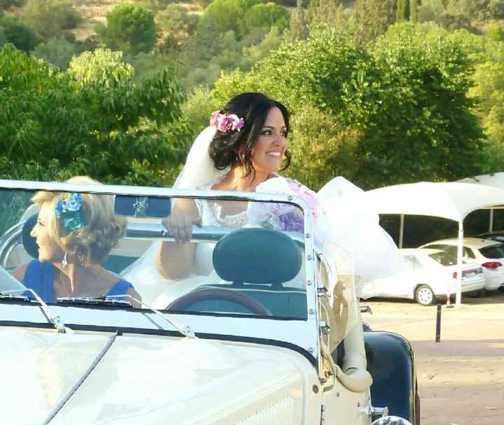 Un mes de casada! - 1