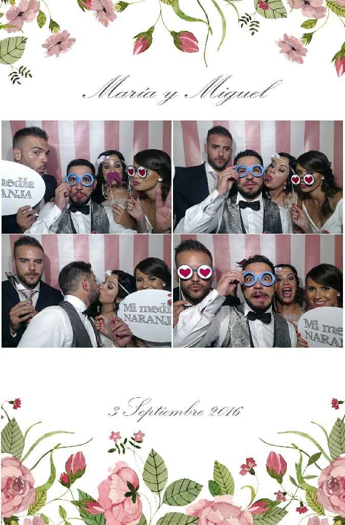 Un mes de casada! - 7