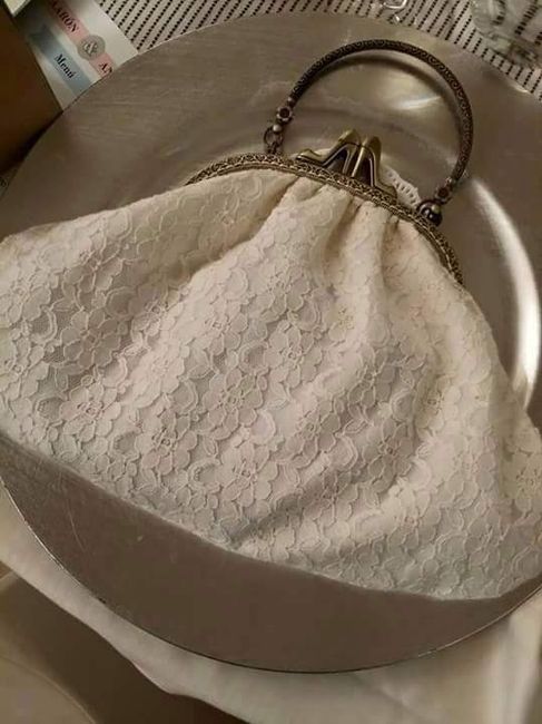La novia lleva bolso? - 1