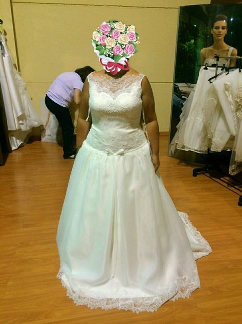 Vestidos de todas las novias! - 1
