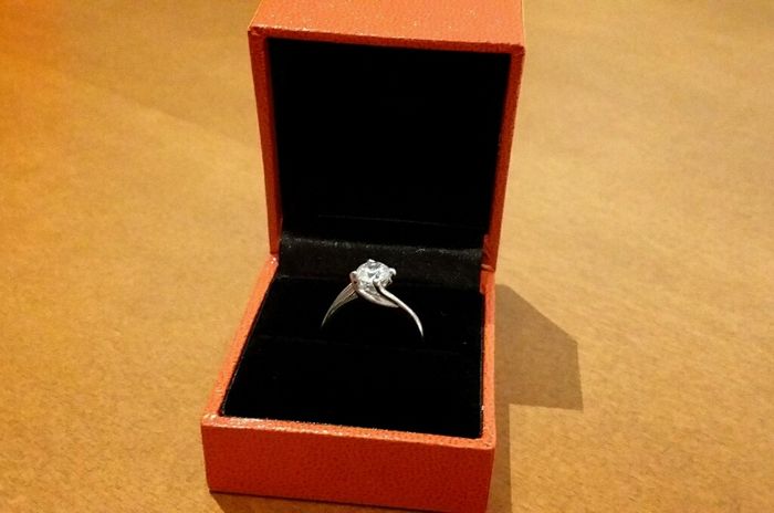 Mi anillo - 1