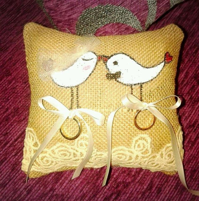 Mi bolso de novia y más cositas (todo hecho a mano) - 2