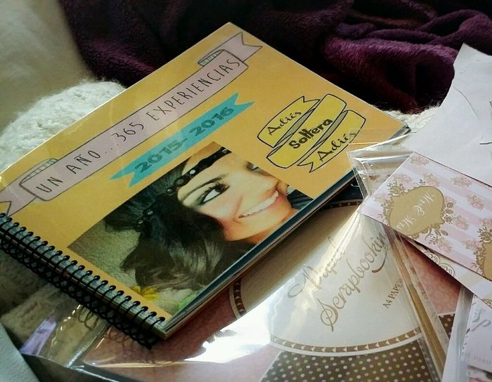 Mi bolso de novia y más cositas (todo hecho a mano) - 3