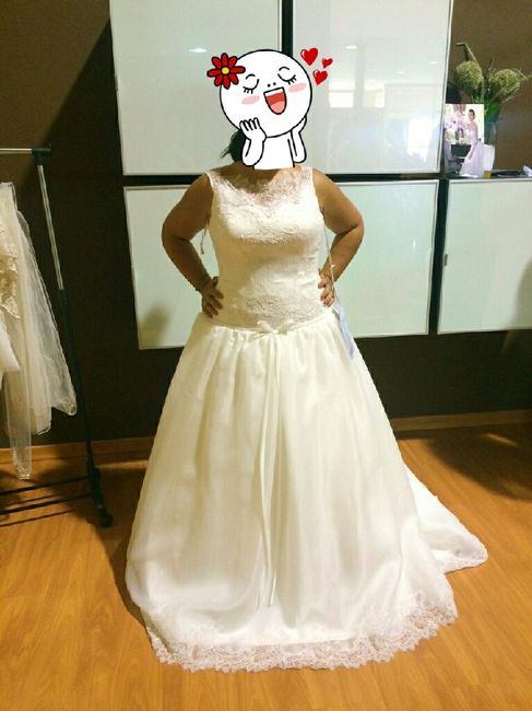 Vestidos alma novia - 1