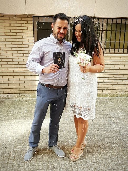 Mi boda civil!! - 2