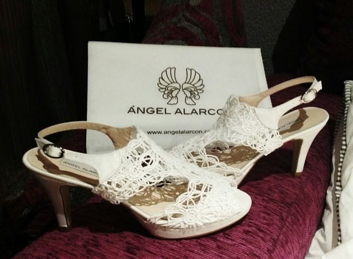 Me he enamorado de estos zapatos... - 2