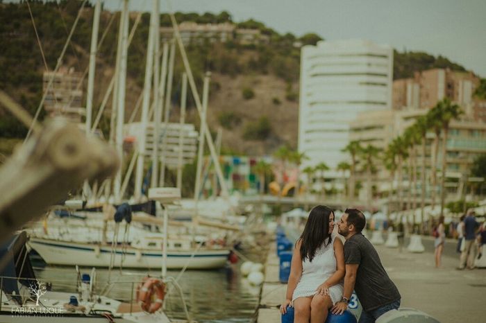 Mi segunda preboda!!! ahora en málaga.. - 3