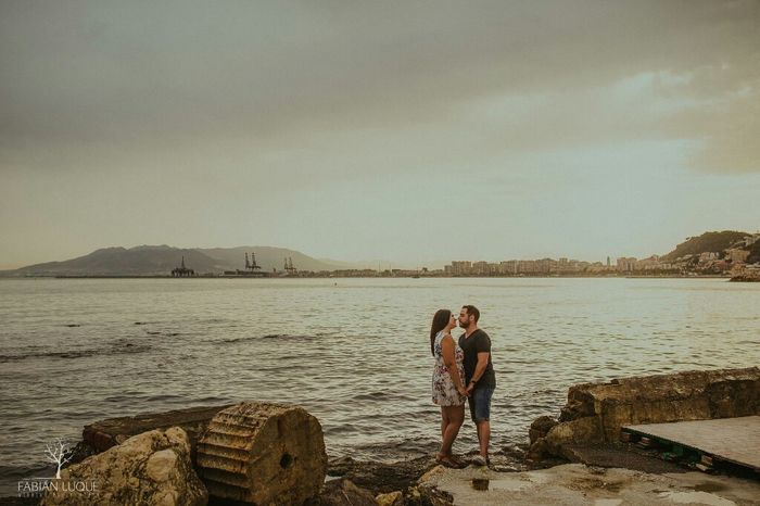 Mi segunda preboda!!! ahora en málaga.. - 5