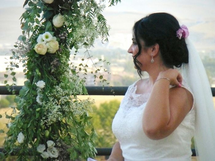 Un mes de casada! - 2