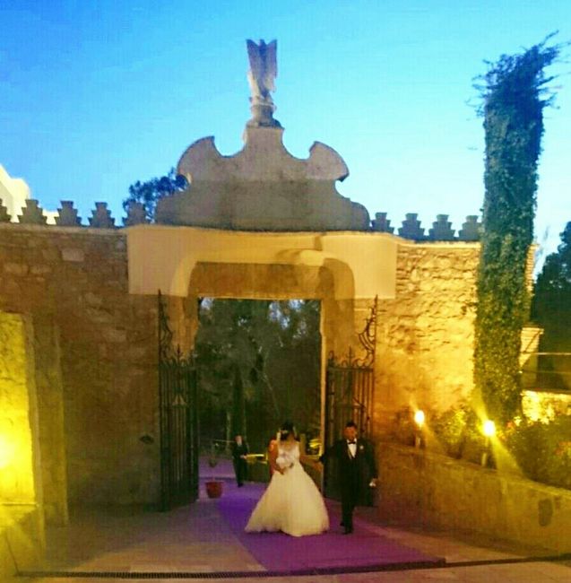 Un mes de casada! - 3