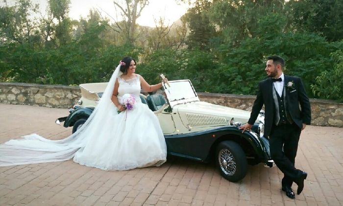 Un mes de casada! - 4