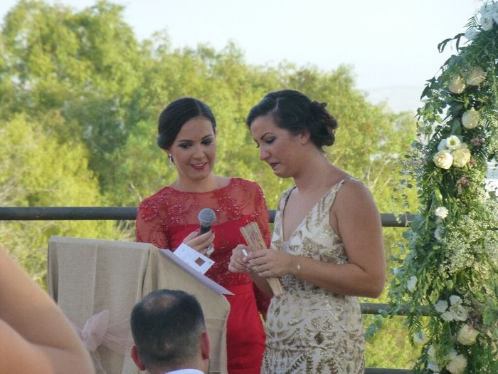 Un mes de casada! - 6