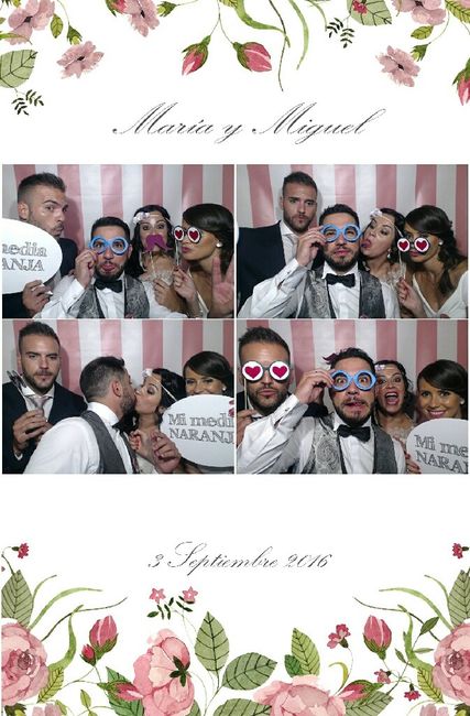 Un mes de casada! - 7