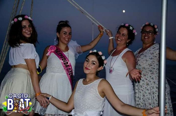 Mi primera despedida - 3