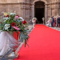 AL FINAL AÑADIÓ ALGUNA ROSA
