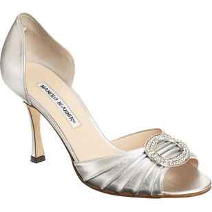 Mis zapatos de boda,