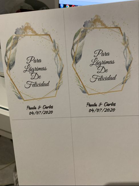 Lágrimas de felicidad acabadas! 3