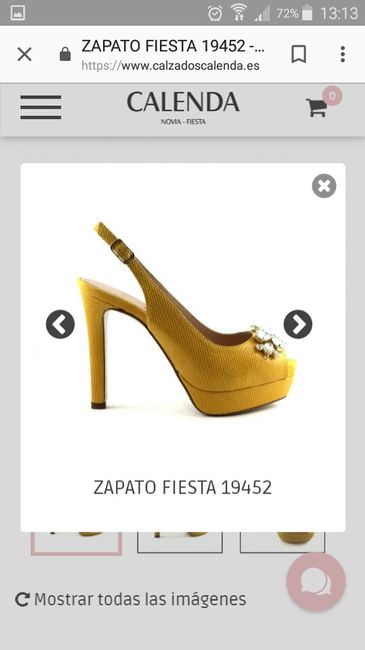 Sabéis donde puedo encontrar estos zapatos?? - 2