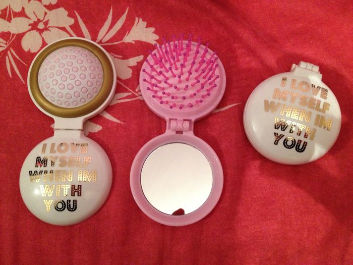 Mis regalitos a 1€!!!