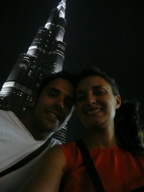 Burj Khalifa-Dubai