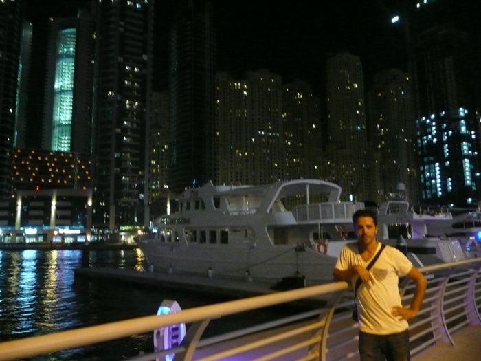 Dubai Marina