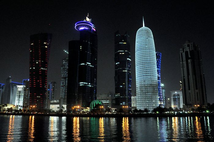 West Bay Doha