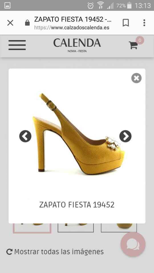Sabéis donde puedo encontrar estos zapatos?? - 2