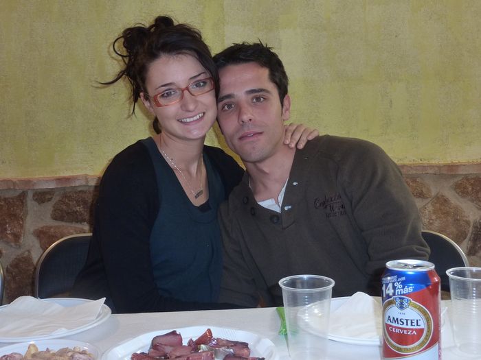 MI FUTURO MARIDO Y YO