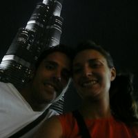 Burj Khalifa-Dubai