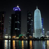 West Bay Doha