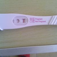 Estoy embarazada!!!