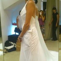 Vestido perfil