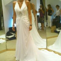 Vestido de cara