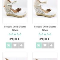 En busca de cuñas de esparto blancas - 1
