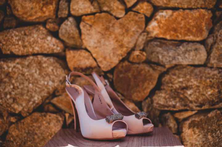 zapatos de boda