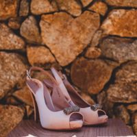 zapatos de boda