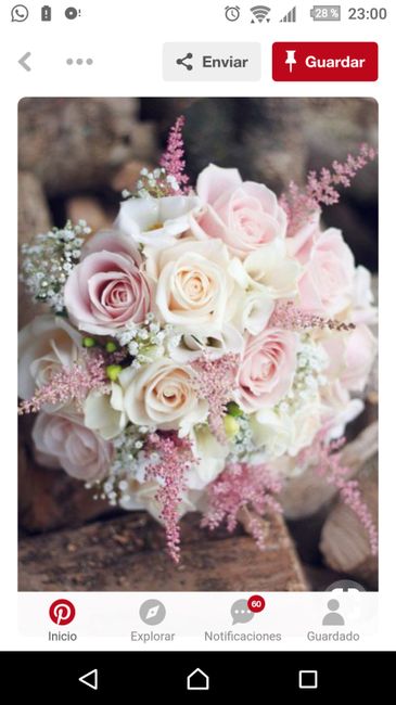 Ramo de novia - 1