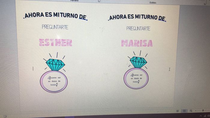 sorpresa para mis damas ❤️ - 3