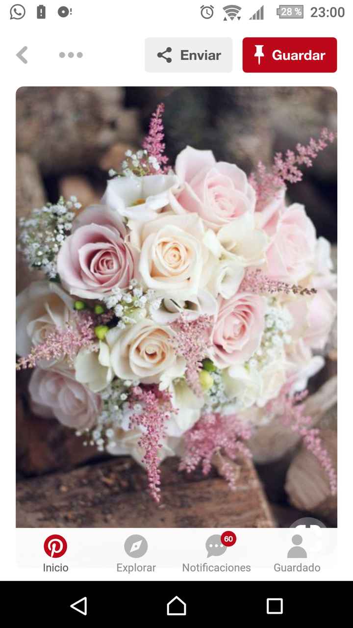 Ramo de novia - 1