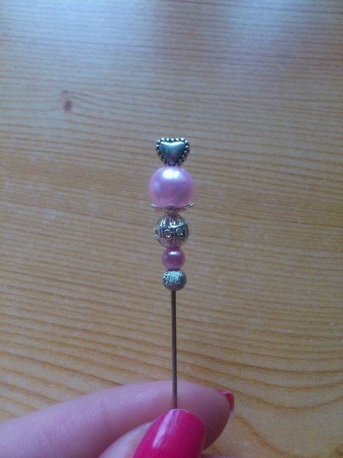 Mis alfileres diy!! - 2
