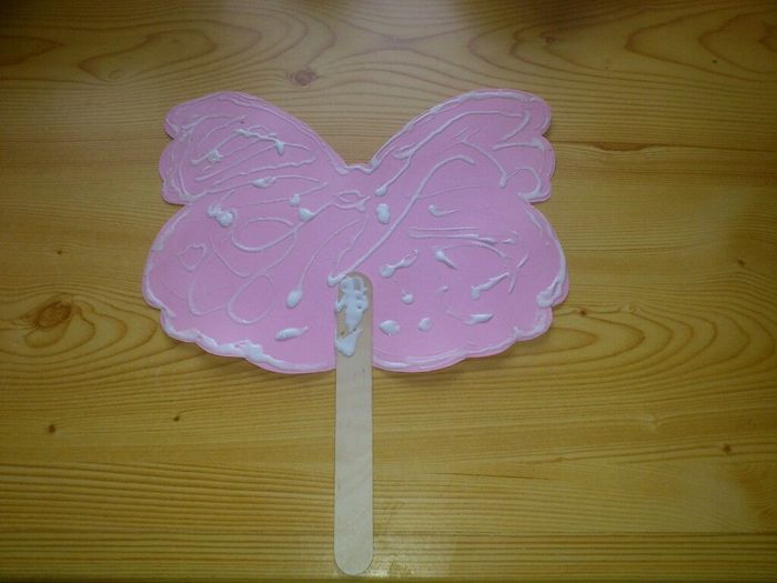 Mi pai pai diy - 2